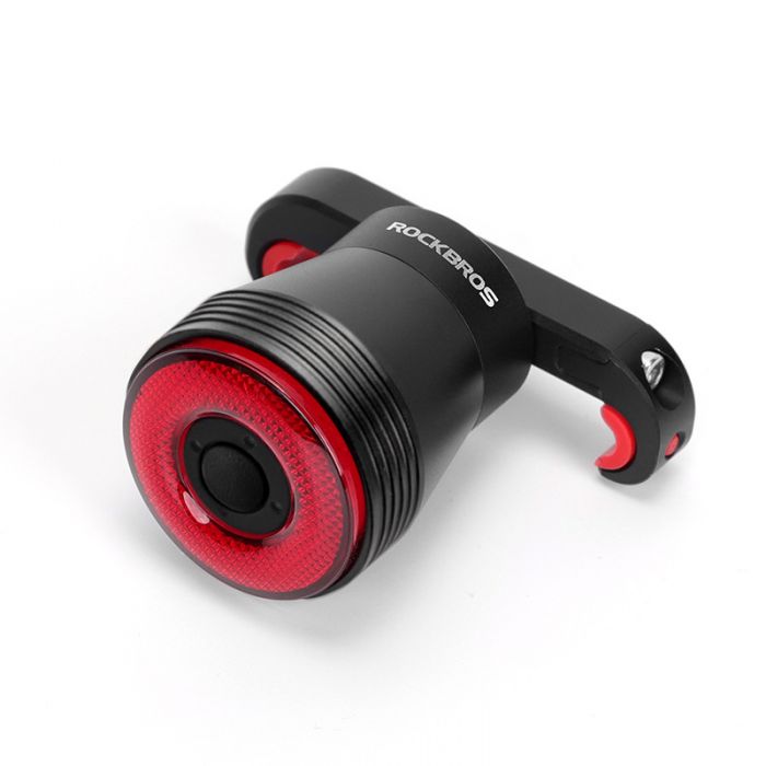 Q5 bike taillight