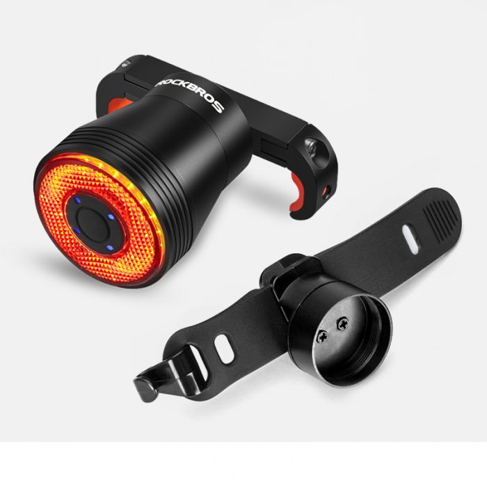 Q5 bike taillight