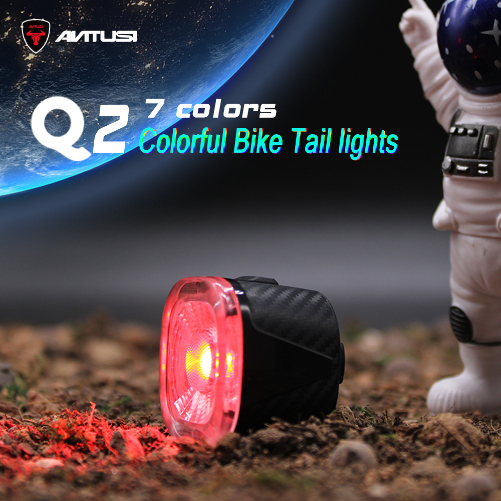 Q2 bike taillight