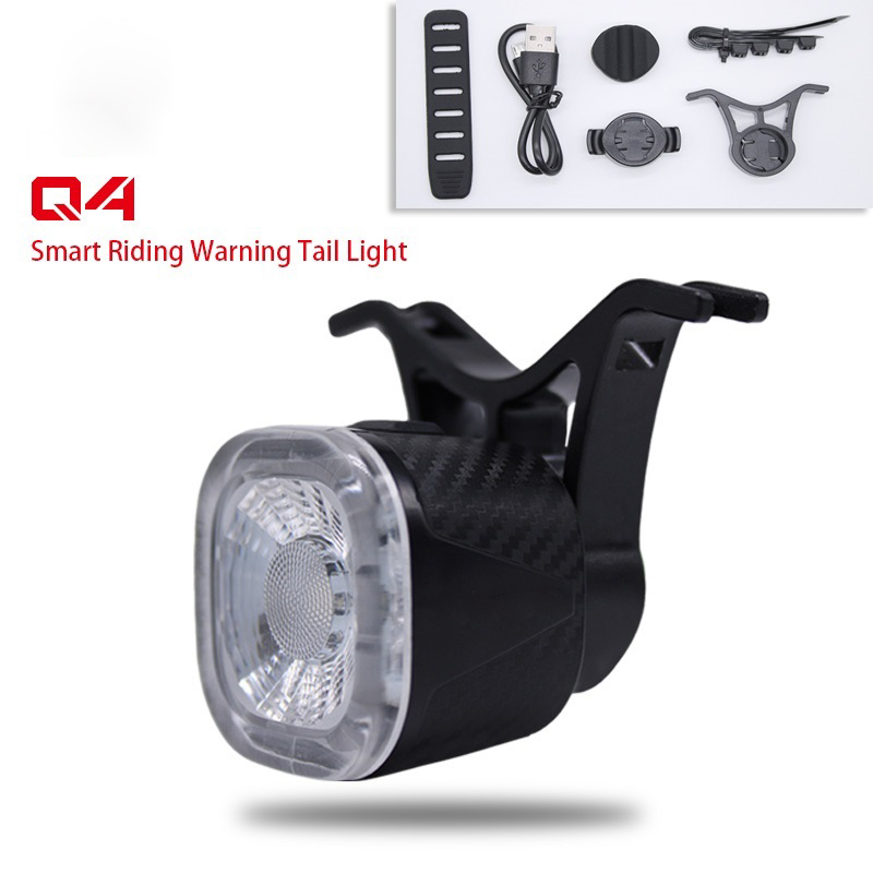 Q4 bike taillight