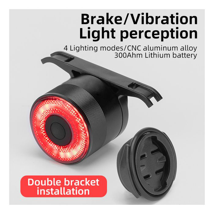 Q3 bike taillight