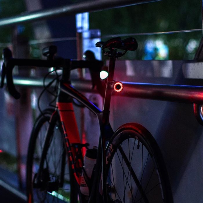 Q3 bike taillight