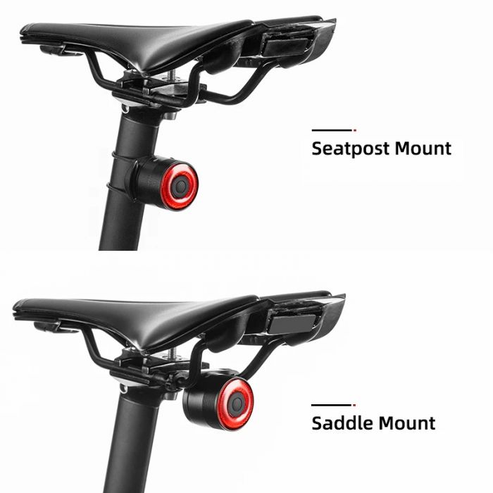 Q3 bike taillight